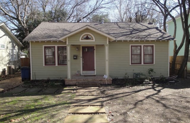 4527 Avenue C - 4527 Avenue C, Austin, TX 78751