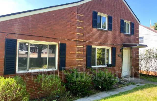 10032 Frankstown Road - 10032 Frankstown Road, Allegheny County, PA 15235