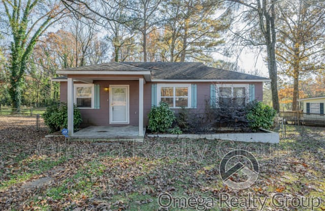 401 Tupelo Rd - 401 Tupelo Road, Center Point, AL 35215