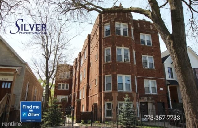 4326 N Bernard St 3 - 4326 North Bernard Street, Chicago, IL 60618