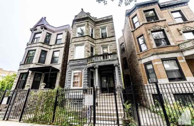 1508 N Fairfield - 1508 North Fairfield Avenue, Chicago, IL 60622