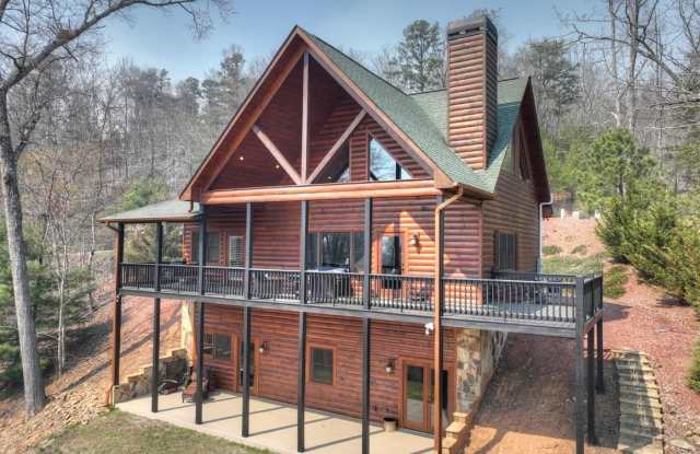 479 Big Timber Road - 479 Big Timber Road, Fannin County, GA 30559