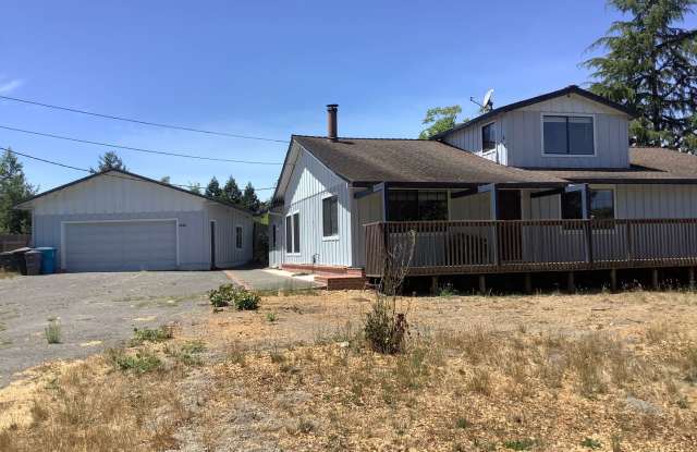 Sebastopol country property - 4300 Blank Road, Sonoma County, CA 95472