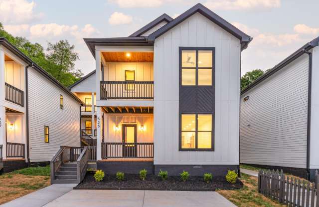 525 Oneal Street - 525 O Neal Street, Chattanooga, TN 37403