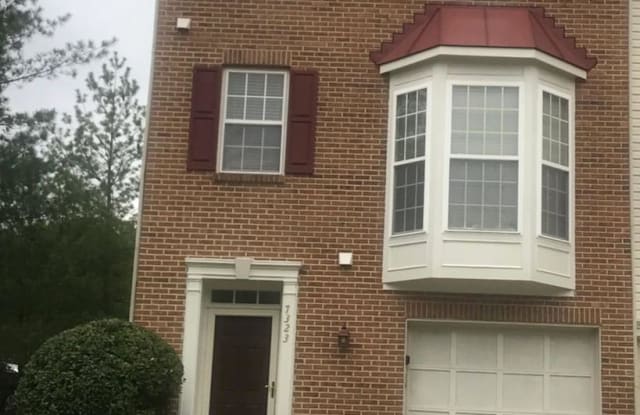 7323 SERENADE CIRCLE - 7323 Serenade Circle, Clinton, MD 20735