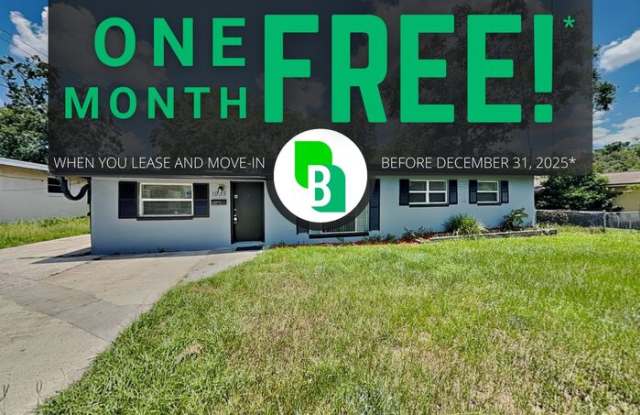 1935 Fouraker Road - 1935 Fouraker Road, Jacksonville, FL 32210