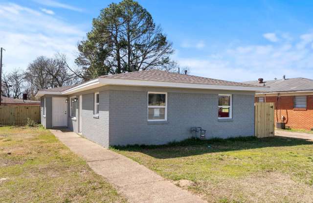 613 Lenora - 613 Lenora Street, Jacksonville, AR 72076