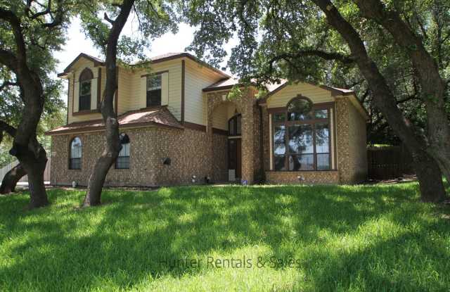 Skipcha Mountain Two Story - 408 Tomahawk Drive, Harker Heights, TX 76548