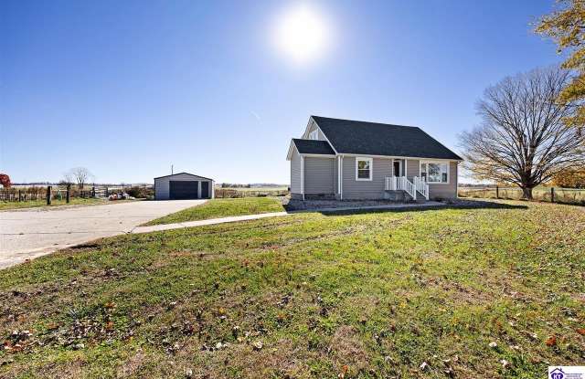 180 W White Mills Glendale Rd - 180 White Mills Glendale Road West, Hardin County, KY 42740