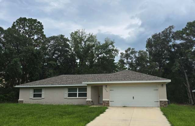 New and Nice 3/2/2 in Citrus Springs!!! photos photos