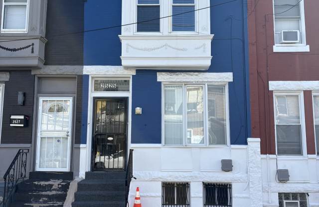 2525 North 31st Street - 2525 North 31st Street, Philadelphia, PA 19132