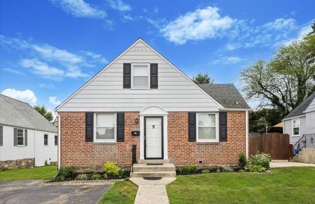 Charming 3-Bedroom Home in Marple Newtown SD with Finished Basement  Yard photos photos