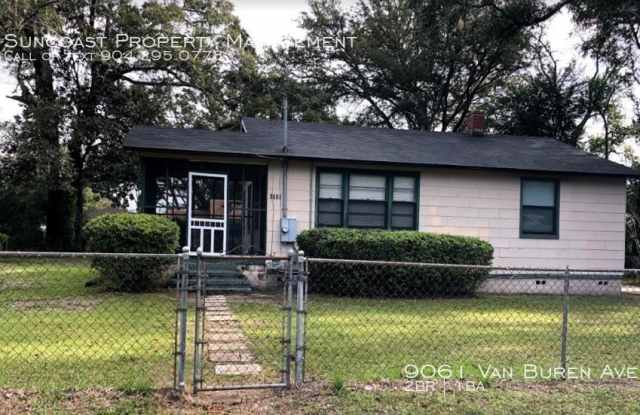 9061 Van Buren Ave - 9061 Van Buren Avenue, Jacksonville, FL 32208