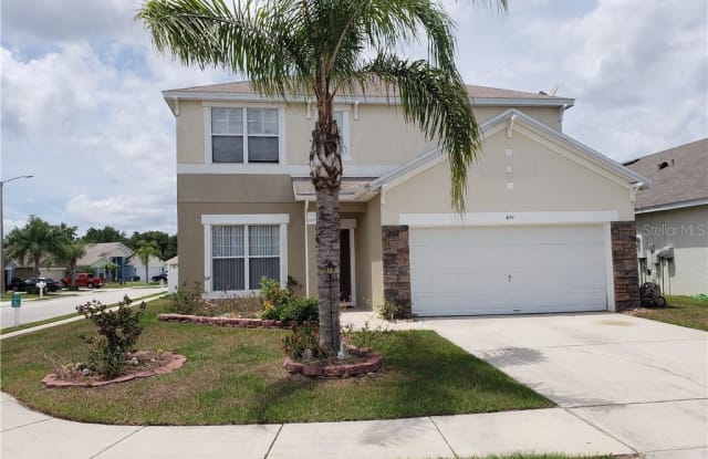 601 WINDSOR ESTATES DRIVE - 601 Windsor Estates Drive, Haines City, FL 33837