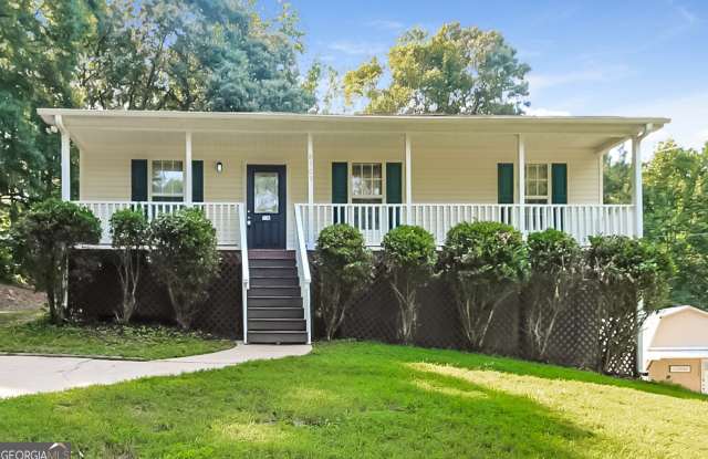 8303 Lakeview Drive SW - 8303 Lakeview Drive Southwest, Covington, GA 30014