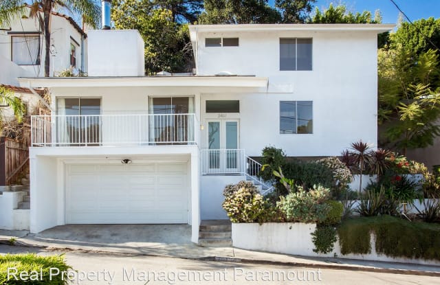 2461 Lyric Ave - 2461 Lyric Avenue, Los Angeles, CA 90027