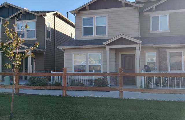 Beautiful 2 Bedroom Townhouse for Rent Old Glory - 6461 Old Glory Drive, El Paso County, CO 80925