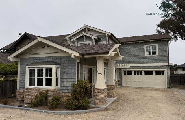 Perfectly Located Pacific Grove Craftsman For Rent photos photos