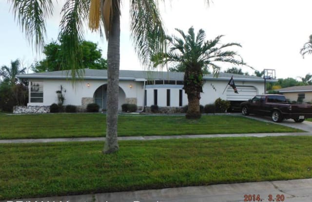 1361 S E San Souci Lane - 1361 SE San Souci Ln, Port St. Lucie, FL 34952