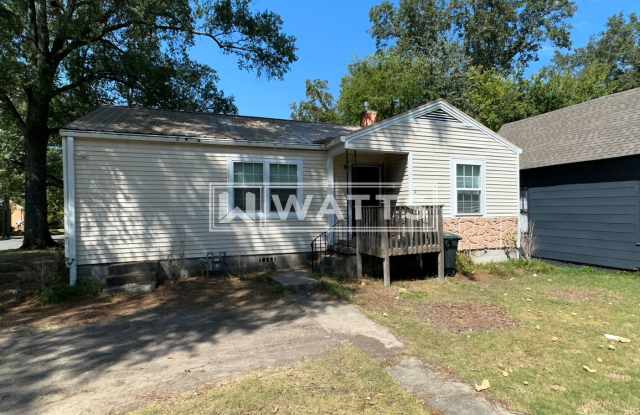 Renovated 3-Bed, 1-Bath Home in East Lake photos photos