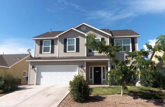 231 Burnage Lane - 231 Burnage, Alamogordo, NM 88310