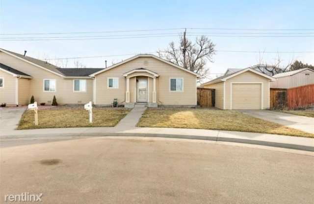 5424 Elm Ct - 5424 Elm Court, Berkley, CO 80221