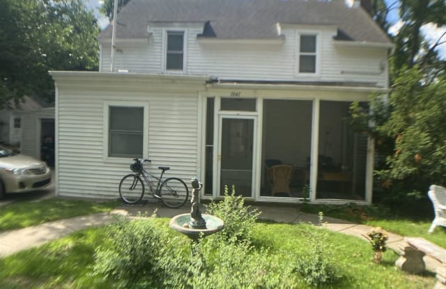 1041 Olivia Ave - 1041 Olivia Avenue, Ann Arbor, MI 48104