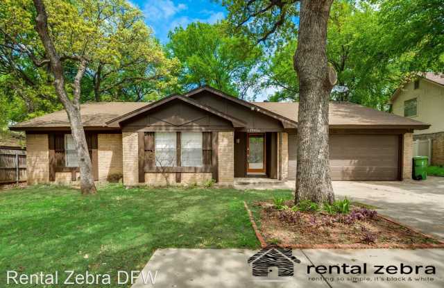 2201 Dartmouth Drive - 2201 Dartmouth Drive, Arlington, TX 76015