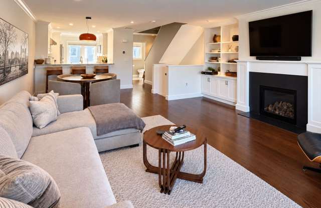 Waterfront Condo at 108 Chandlers Wharf | Portland, Maine Gallery 1