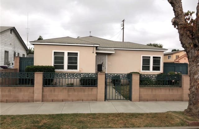 5599 Olive Avenue - 5599 Olive Avenue, Long Beach, CA 90805