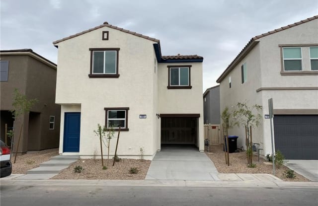 1891 Via Del Prado Street - 1891 Via Del Prado Street, Sunrise Manor, NV 89115