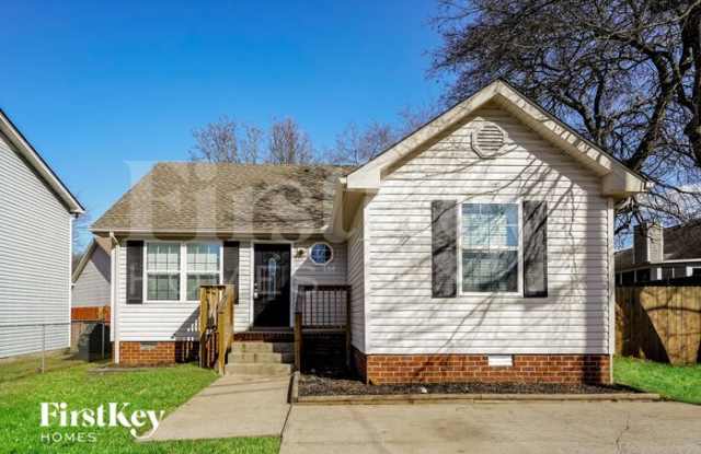 521 Rothwood Avenue - 521 Rothwood Avenue, Nashville, TN 37115