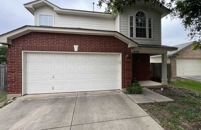 6107 LAKEVIEW CT - 6107 Lakeview Court, San Antonio, TX 78249