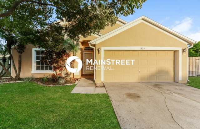 821 Honeysuckle Drive - 821 Honeysuckle Drive, Rockledge, FL 32955