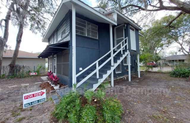 213 Lenox St - 213 Lenox Street, Lakeland, FL 33803