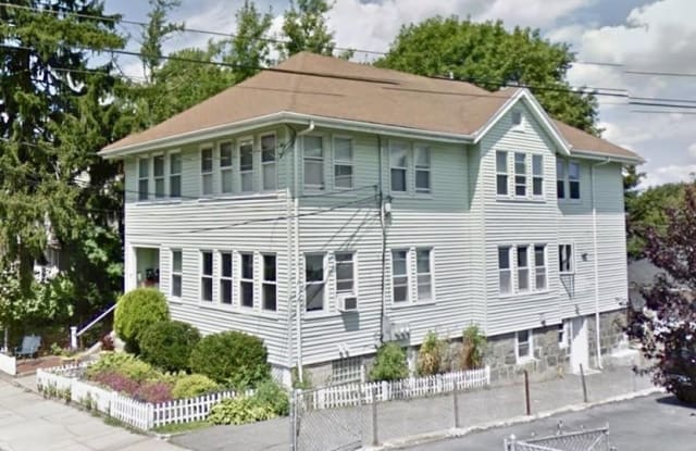 7 Mendelssohn Street - 7 Mendelssohn Street, Boston, MA 02131