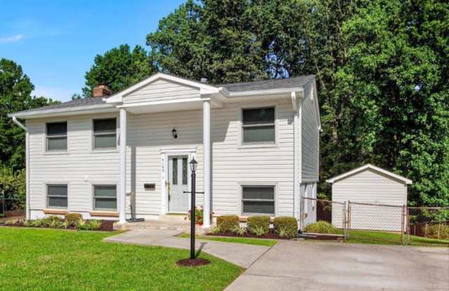 4102 HOFFMAN DRIVE - 4102 Hoffman Drive, Dale City, VA 22193
