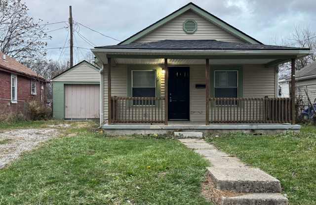 Charming 2-Bedroom Home for Rent – 274 Wrexham • $1,100/mo - 274 Wrexham Avenue, Columbus, OH 43223