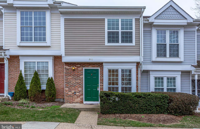 310 LANCASTER SQUARE - 310 Lancaster Square, Sterling, VA 20164