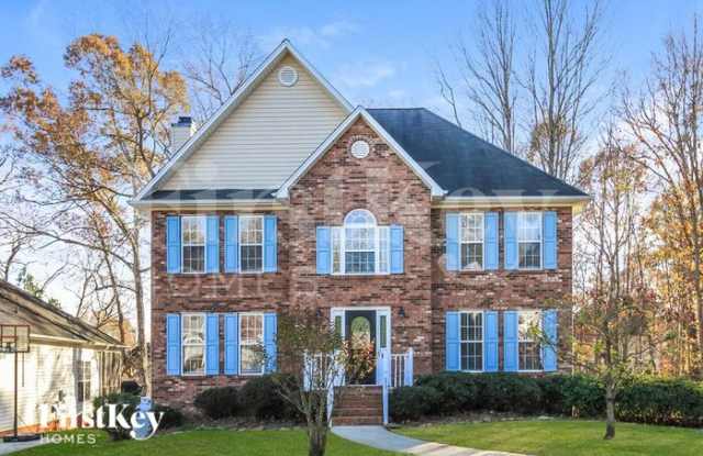 7755 Abington Drive - 7755 Abington Drive, Forsyth County, NC 27284