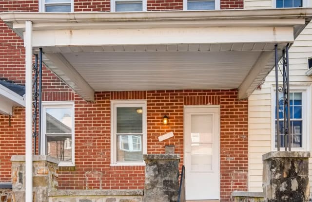 525 Sheridan Ave - 525 Sheridan Avenue, Baltimore, MD 21212
