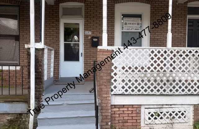 Now Available – 3127 Baker St, Baltimore, MD photos photos