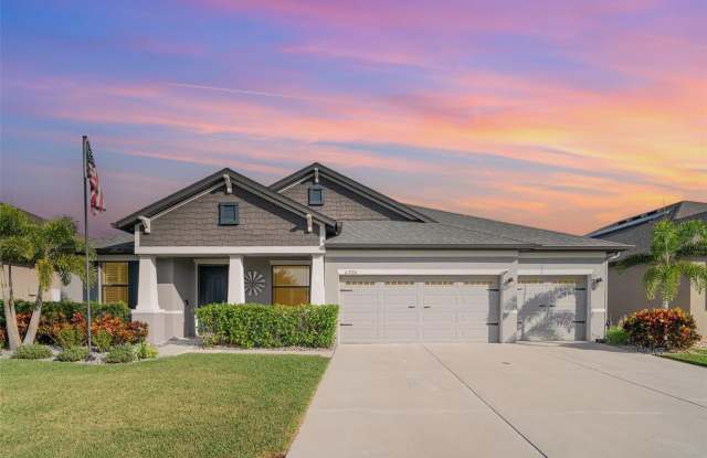 11926 SUNBURST MARBLE ROAD - 11926 Sunburst Marble Road, Riverview, FL 33579