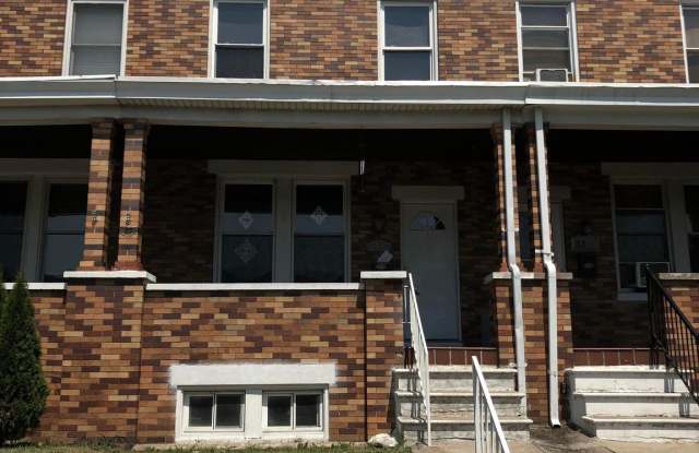 3312 PARKLAWN AVENUE - 3312 Parklawn Avenue, Baltimore, MD 21213