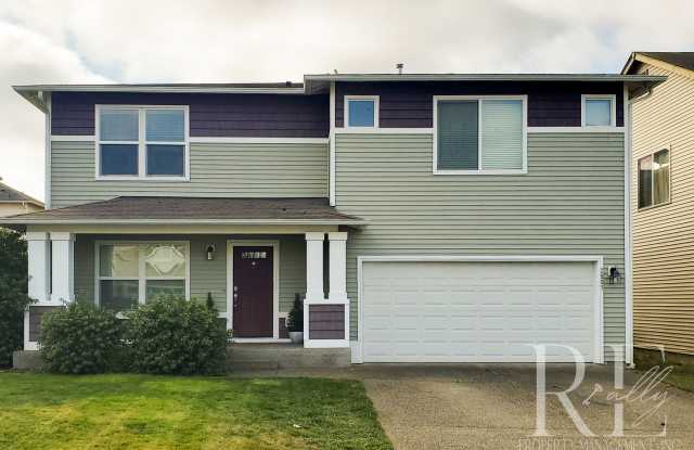 Spacious Port Orchard Home with Garage, Fully-Fenced Backyard  Natural Light photos photos