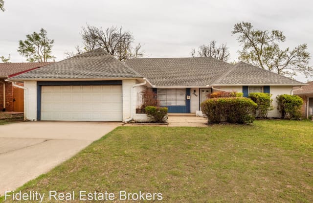 4809 NW 68th ST - 4809 Northwest 68th Street, Oklahoma City, OK 73132