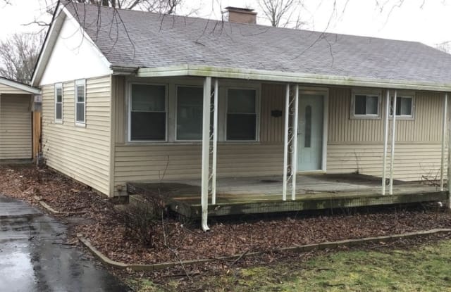 4141 West Mooresville Road - 4141 West Mooresville Road, Indianapolis, IN 46221