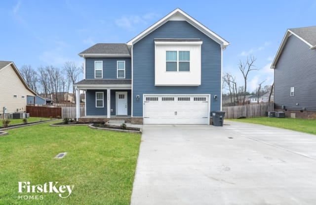 1309 Harmon Lane - 1309 Harmon Ln, Clarksville, TN 37042