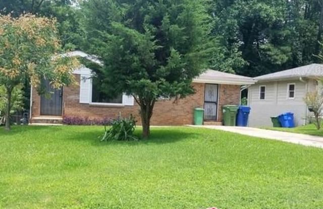 1701 Alvarado Ter SW - 1701 Alvarado Terrace Southwest, Atlanta, GA 30310