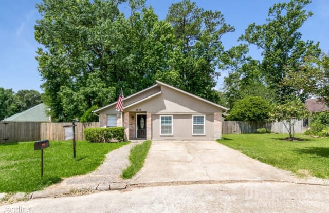 3606 Hampstead Court - 3606 Hampstead Court, Harris County, TX 77336